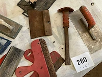 Diverse stukadoorsmaterialen - afbeelding 7 van  8