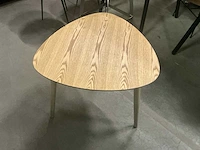 Diverse tafel (10x) en 3 diverse krukjes - afbeelding 5 van  8