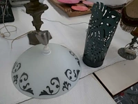 Diverse tafellampen - afbeelding 4 van  5