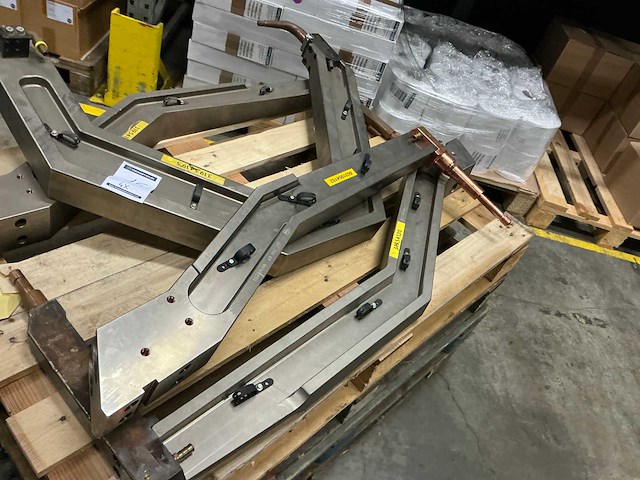 Diverse tangarmen (4x) - afbeelding 4 van  7