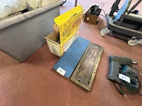 Diverse tappen - afbeelding 1 van  4