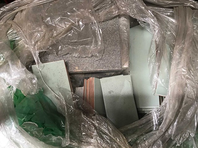 Diverse tegels - afbeelding 2 van  3