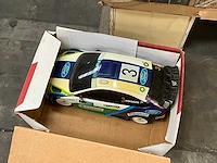 Diverse telegeleide rc-auto, o.a. robbe, total, ikko, hpi racing (14x) - afbeelding 7 van  15