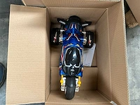 Diverse telegeleide rc-auto, o.a. robbe, total, ikko, hpi racing (14x) - afbeelding 8 van  15