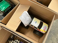 Diverse telegeleide rc-auto, o.a. robbe, total, ikko, hpi racing (14x) - afbeelding 12 van  15