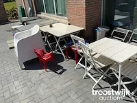 Diverse terras toebehoren - afbeelding 2 van  5
