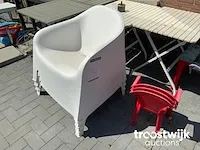 Diverse terras toebehoren - afbeelding 3 van  5