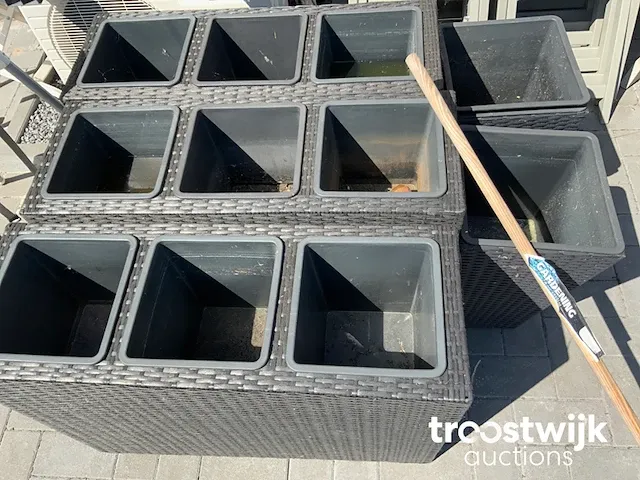 Diverse terras toebehoren - afbeelding 5 van  5