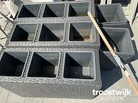 Diverse terras toebehoren - afbeelding 5 van  5