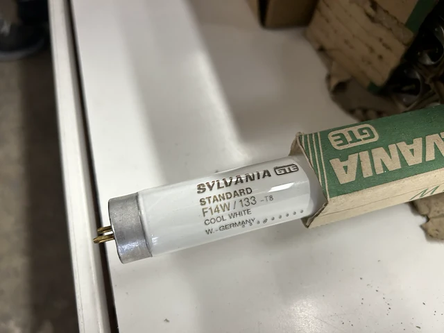 Diverse tl lampen 14w - 18w - afbeelding 2 van  5