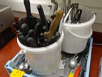 Diverse toebehoren slagerij - afbeelding 1 van  4
