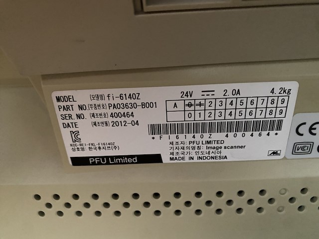 Diverse toestellen - afbeelding 4 van  6