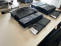 Diverse toetsenborden (12x) - afbeelding 2 van  6