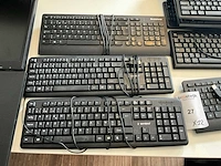 Diverse toetsenborden (12x) - afbeelding 3 van  6