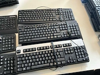 Diverse toetsenborden (12x) - afbeelding 5 van  6