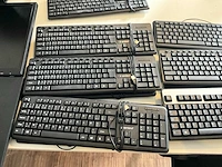 Diverse toetsenborden (12x) - afbeelding 6 van  6