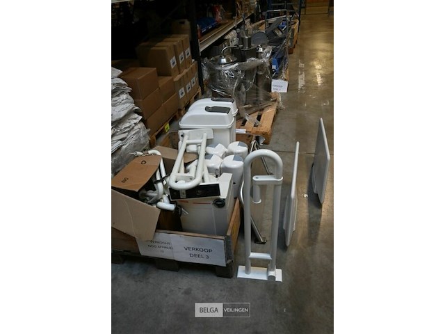 Diverse toiletartikelen - afbeelding 4 van  4