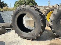 Diverse tractorbanden, banden, wielen en velgen - afbeelding 5 van  7