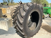 Diverse tractorbanden, banden, wielen en velgen - afbeelding 6 van  7