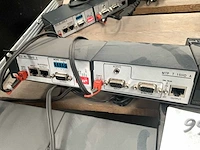 Diverse transmitters extron (3x) - afbeelding 3 van  5