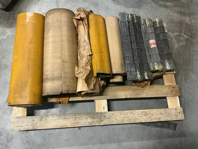 Diverse transportbanden martens pu-m/1 - afbeelding 1 van  2