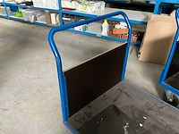 Diverse transportwagens (3x) - afbeelding 2 van  8