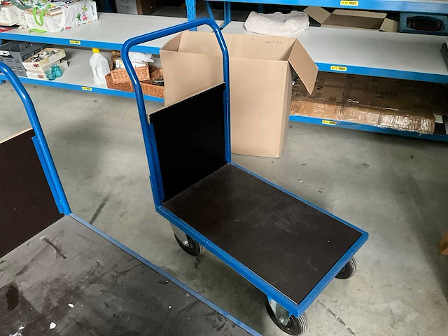Diverse transportwagens (3x) - afbeelding 5 van  8