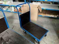 Diverse transportwagens (3x) - afbeelding 5 van  8