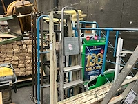 Diverse trapladders (2x) - afbeelding 1 van  3