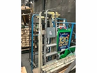 Diverse trapladders (2x) - afbeelding 2 van  3