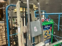 Diverse trapladders (2x) - afbeelding 3 van  3