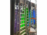Diverse trapladders (8x) - afbeelding 5 van  7