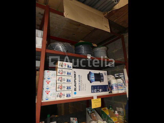 Diverse tuingereedschap - afbeelding 2 van  14