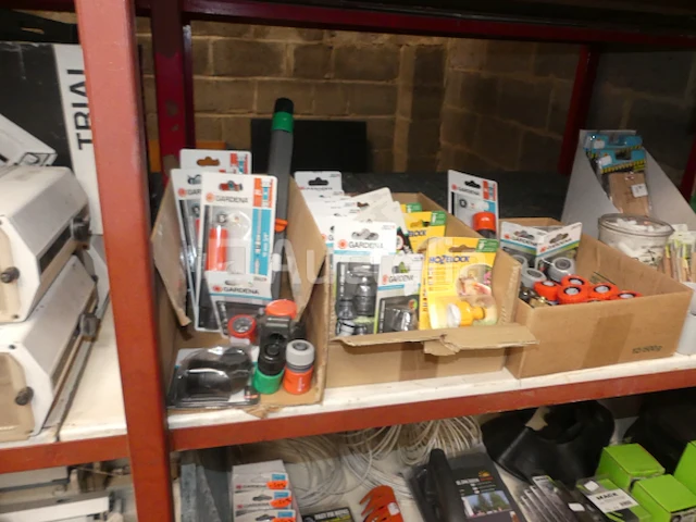 Diverse tuingereedschap - afbeelding 5 van  14