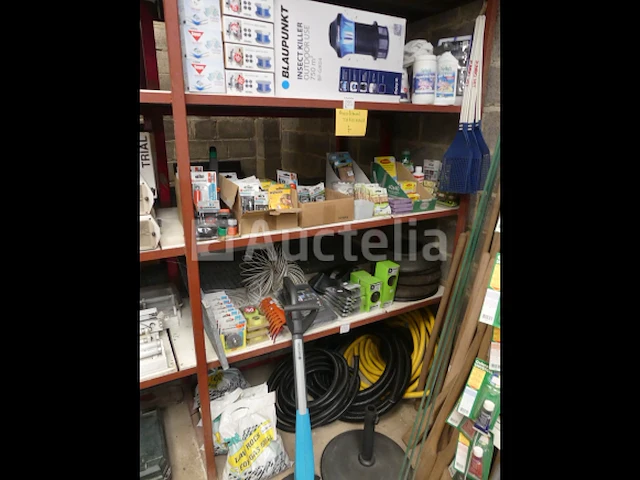 Diverse tuingereedschap - afbeelding 1 van  14
