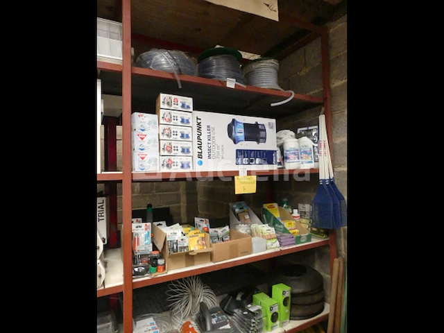 Diverse tuingereedschap - afbeelding 7 van  14