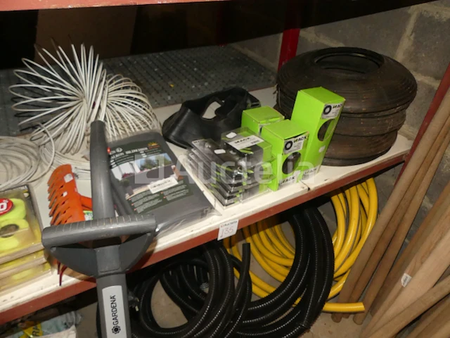 Diverse tuingereedschap - afbeelding 8 van  14