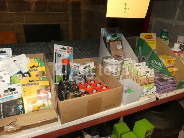 Diverse tuingereedschap - afbeelding 12 van  14