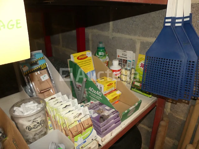 Diverse tuingereedschap - afbeelding 13 van  14
