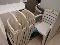 Diverse tuinstoelen - afbeelding 3 van  3