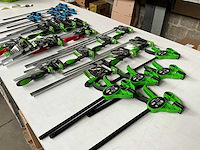 Diverse turnus lijmklemmen (28x) - afbeelding 3 van  12