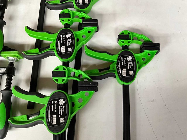 Diverse turnus lijmklemmen (28x) - afbeelding 4 van  12