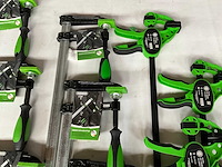 Diverse turnus lijmklemmen (28x) - afbeelding 5 van  12