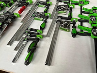 Diverse turnus lijmklemmen (28x) - afbeelding 6 van  12