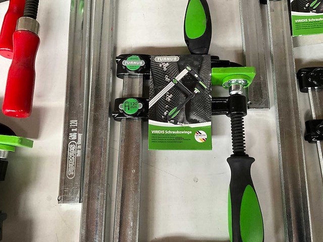 Diverse turnus lijmklemmen (28x) - afbeelding 7 van  12