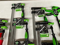 Diverse turnus lijmklemmen (28x) - afbeelding 8 van  12