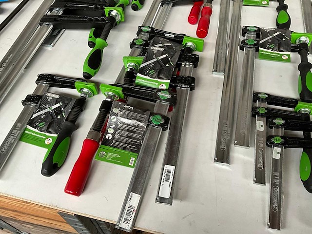 Diverse turnus lijmklemmen (28x) - afbeelding 9 van  12