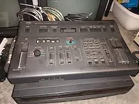 Diverse tv-video-hifi elektro. 6 stuks - afbeelding 2 van  7