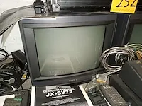 Diverse tv-video-hifi elektro. 6 stuks - afbeelding 6 van  7