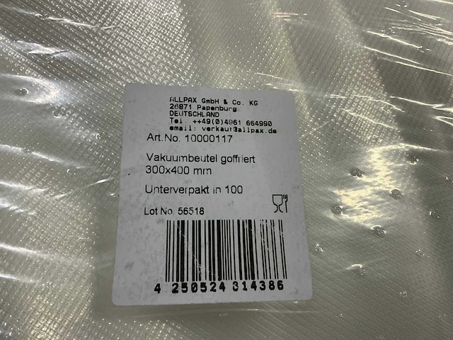 Diverse vacuümmachines (4x) - afbeelding 5 van  15